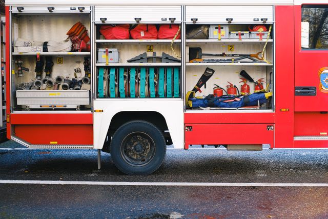 Fire Hose